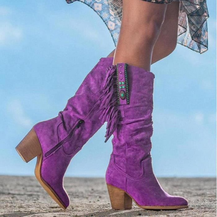 Bottes larges sales