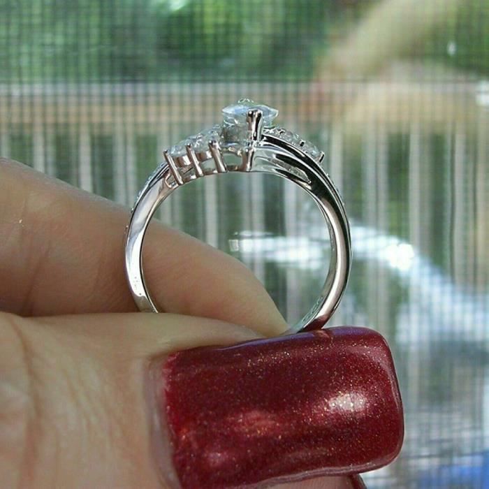 Marquise en argent best sale