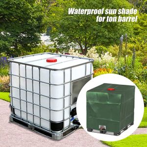 Couvercle De Cuve Eau 1000L - Diamètre 220 Mm Avec Sortie PVC 75/90 - Multicuves