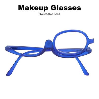 lunettes loupe de maquillage
