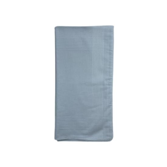 Lot De 12 Mouchoirs Homme Leo Betz - 40x40 Cm, 100% Coton, Doux Et Absorbants