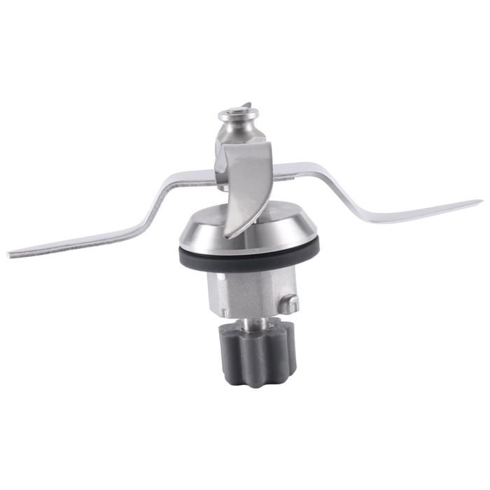Lame De Mixeur 12 Dents Inox Pour Monsieur Cuisine Connect 1.0 - Remplacement SKMK1200A1/B2 - 12