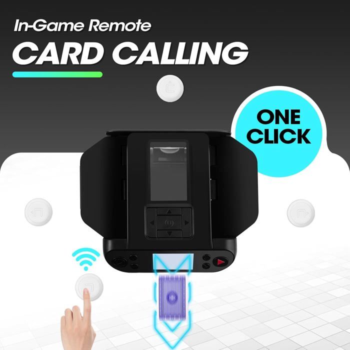 Mélangeur de cartes automatique - G1 PRO - Ultra silencieux Mélangeur de cartes automatique - G1 PRO - Ultra silencieux