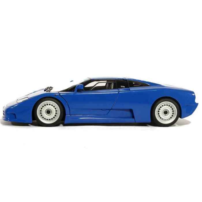 AUTOART - 70976 - VÉHICULE MINIATURE - MODÈLE À L'ÉCHELLE - BUGATTI ...
