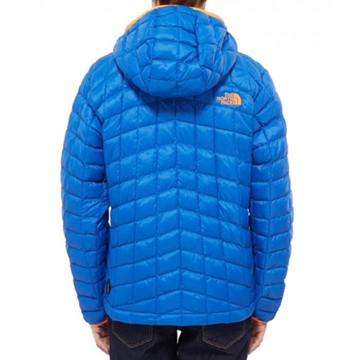 Doudoune enfant The North Face Thermoball Bleu T0CSG8BL5 Legere et respirante Bleu Cdiscount Pret a Porter