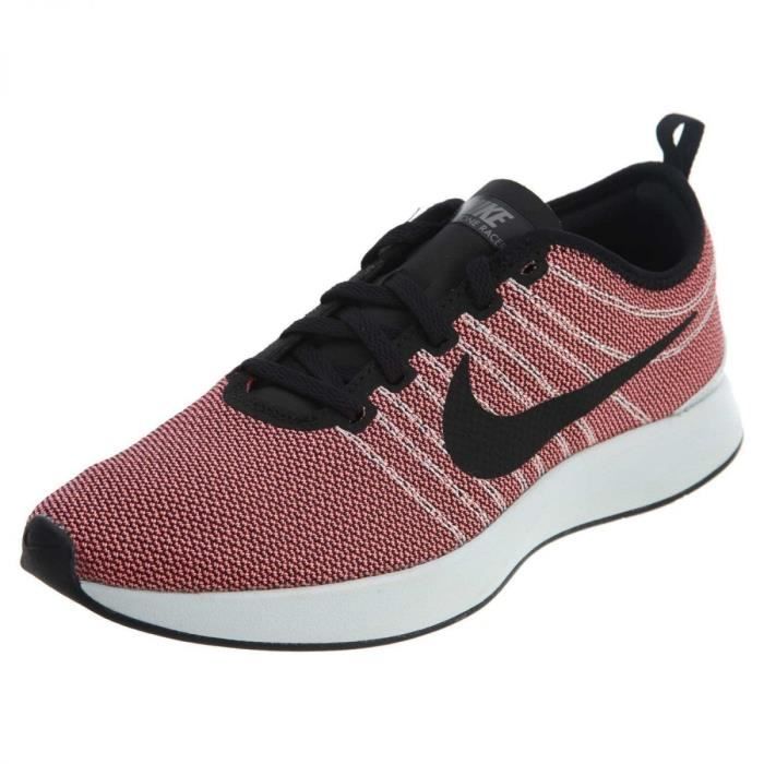 Basket Nike Dualtone Racer 917682 600 Rouge Cdiscount Chaussures