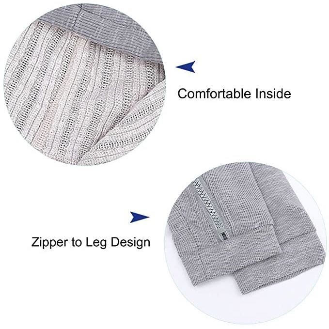 MEZZALL Bébé Chauve-Souris Mon 1er Tenue Bébé Garçons Filles Noir Chauve-Souris Combinaison à Manches Longues Avec Chapeaux Doux Nouveau-Né Usage Quotidien, Gris Foncé, 3-6 Mois