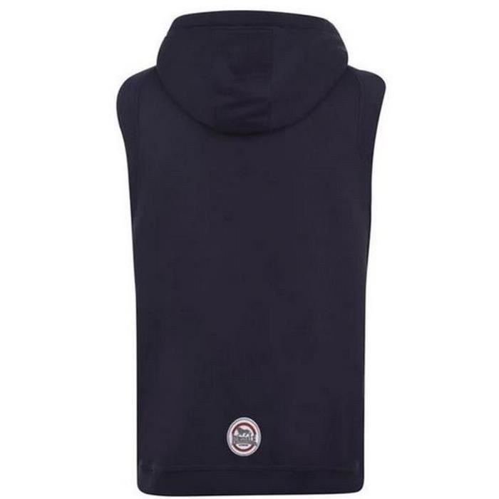 Sweat hotsell sans manche
