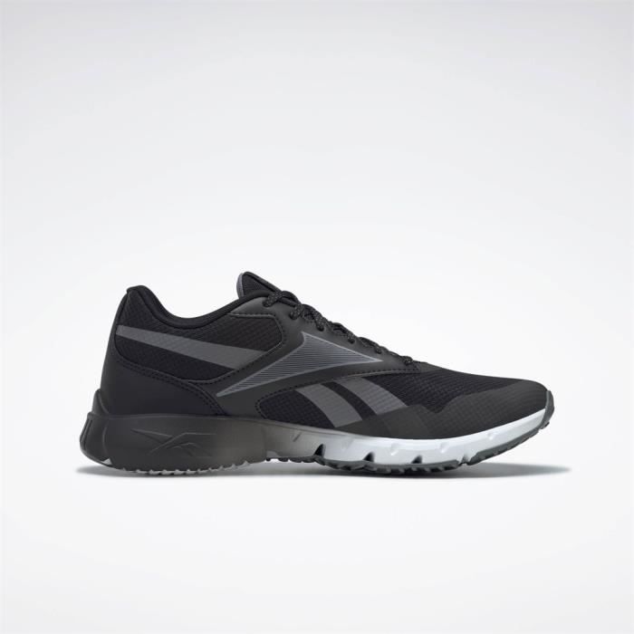 Baskets REEBOK Ztaur Run Noir Homme Adulte Noir Cdiscount