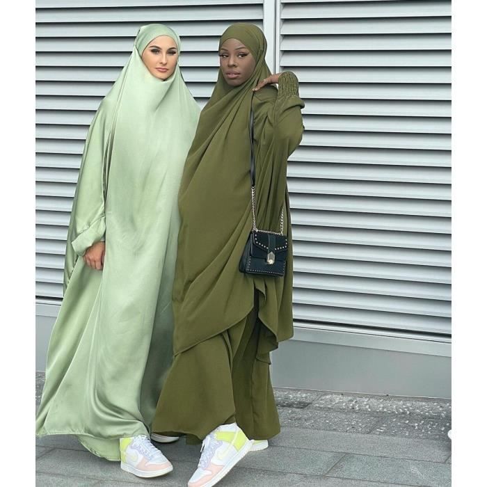 Jilbab 2025 grande taille