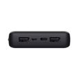 Trust Primo Batterie Externe Rapide 20000mAh, Power Bank USB-C 3A, 3 Entrées, Chargeur iPhone / iPad / Samsung - Noir-3