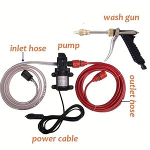 Pompe à Eau Submersible 12V 600L/H - Pour Bassin, Fontaine, Aquarium, Modèle JT-500, 15W