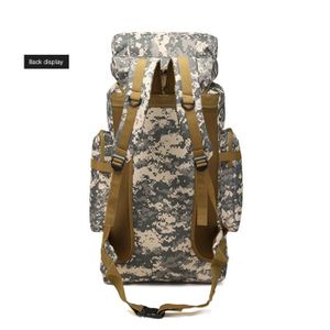 Sac À Dos Militaire Tactique 80l