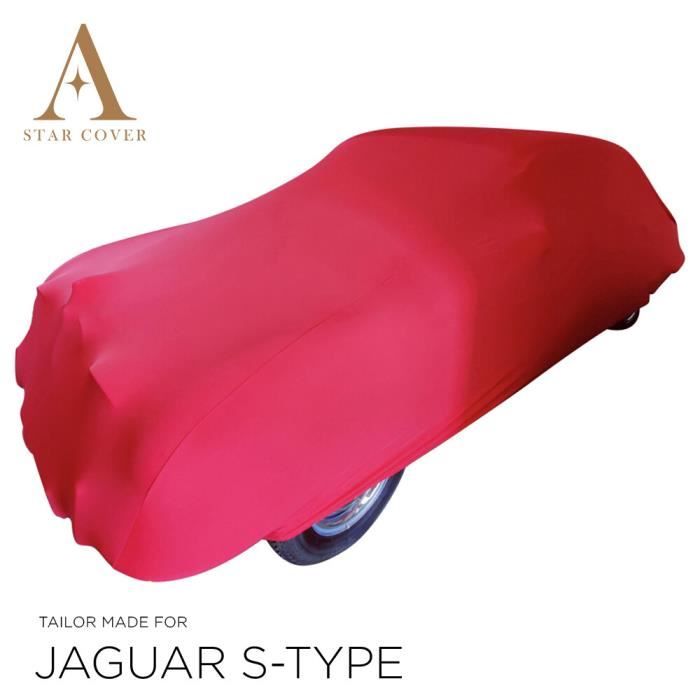 CITROEN 2CV BÂCHE DE PROTECTION POUR INTÉRIEUR ROUGE NOUVEAUX COUVERTURE DE  VOITURE CARCOVER - Cdiscount Auto