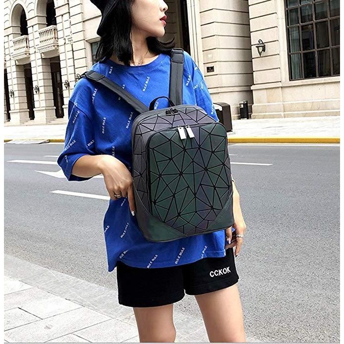 Sac reflechissant sales femme