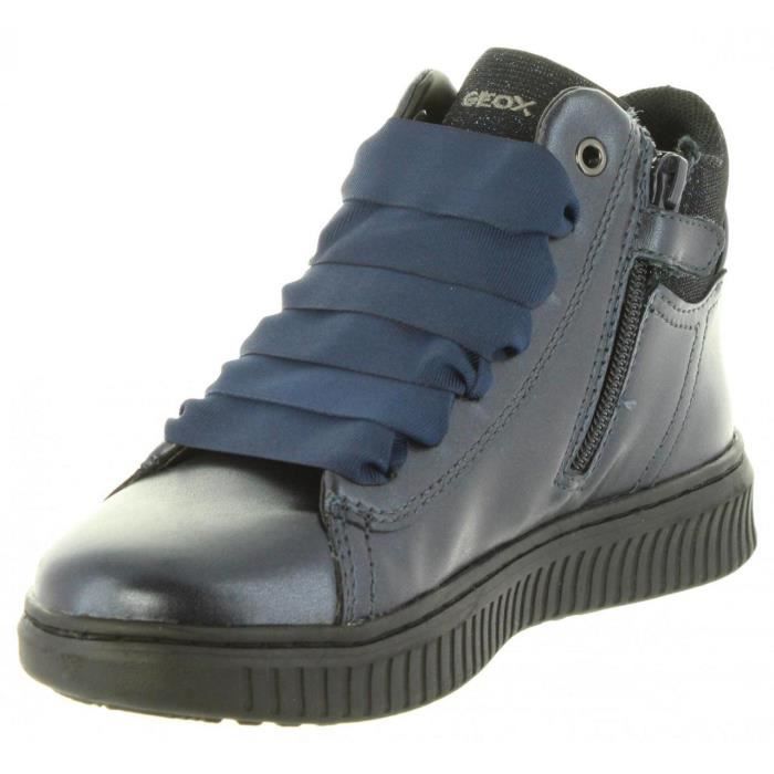 Bottines pour Fille GEOX J847YA 000NF J DISCOMIX C4002 NAVY Achat Vente Bottines Geox Bleu pas cher Cdiscount