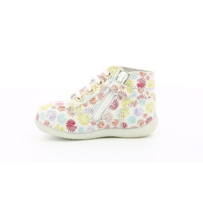 Kickers fille 2025 ete
