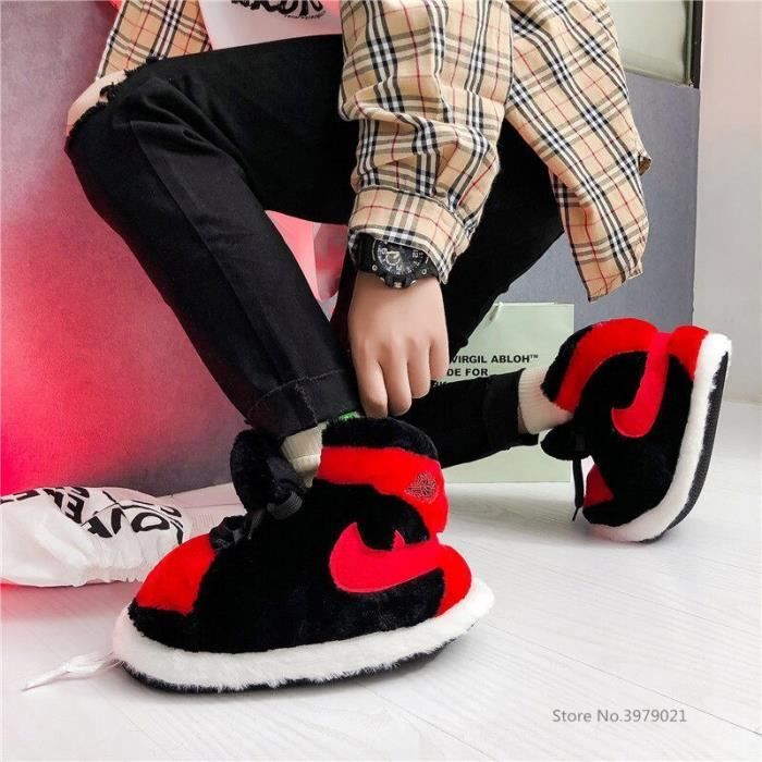 Chaussons baskets online
