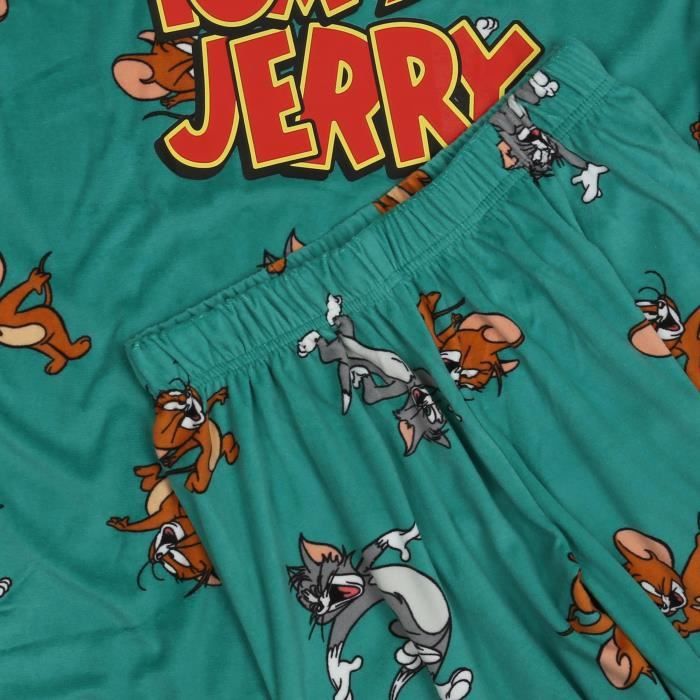 Pyjama tom on sale et jerry femme