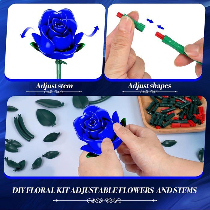 Lego Botanicals Bouquet de Fleurs - Set de Fleurs Artificielles à Construire - Objet de Décoration Intérieure pour la Maison - Idée Cadeau pour Adulte Amatrice.teur de Plantes 10280 : LEGO Lego Botanicals Bouquet de Fleurs - Set de Fleurs Artificielles à Construire - Objet de Décoration Intérieure pour la Maison - Idée Cadeau pour Adulte Amatrice.teur de Plantes 10280 : LEGO