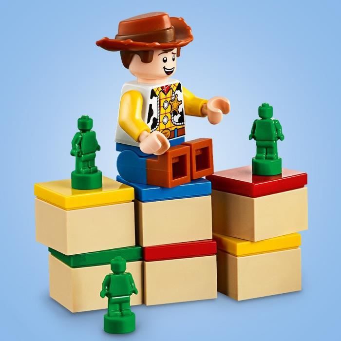 Lego toy story 10766 online