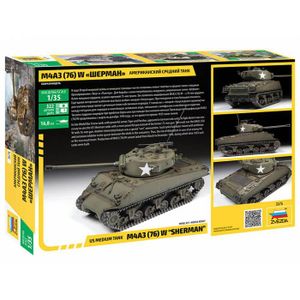 Maquette Plastique à Monter Miniart 3 6 36s MiniArt 35456 1:35 Dt. 3t