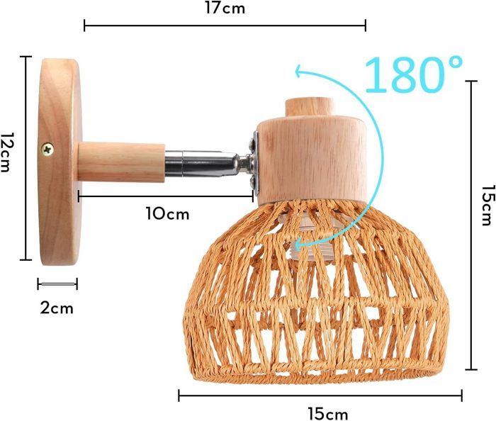 Set D'appliques En Bois – 1 Pièce 15x15 Cm + 4 Pièces 10x10 Cm – Déco Murale Sculptée