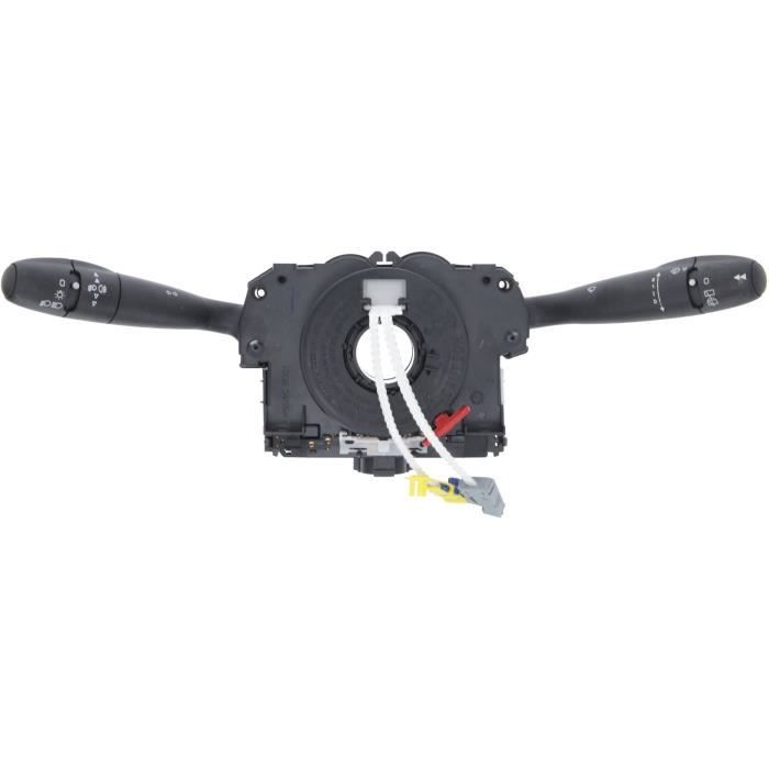 Commutateur De Colonne De Direction VALEO 251276 - Pièce D'origine - Compatible Plusieurs Véhicules - 9