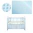 Tour De Lit Bebe Lavables Anti Collision 3d Respirant Bleu Achat Vente Tour De Lit Bebe Bientot Le Black Friday Cdiscount