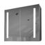 Armoire De Toilette Antibuee Systeme Bluetooth Prise Rasoir