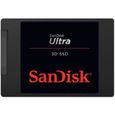 SanDisk Ultra 3D Disque SSD 1 To interne 2.5" SATA 6Gb-s-0