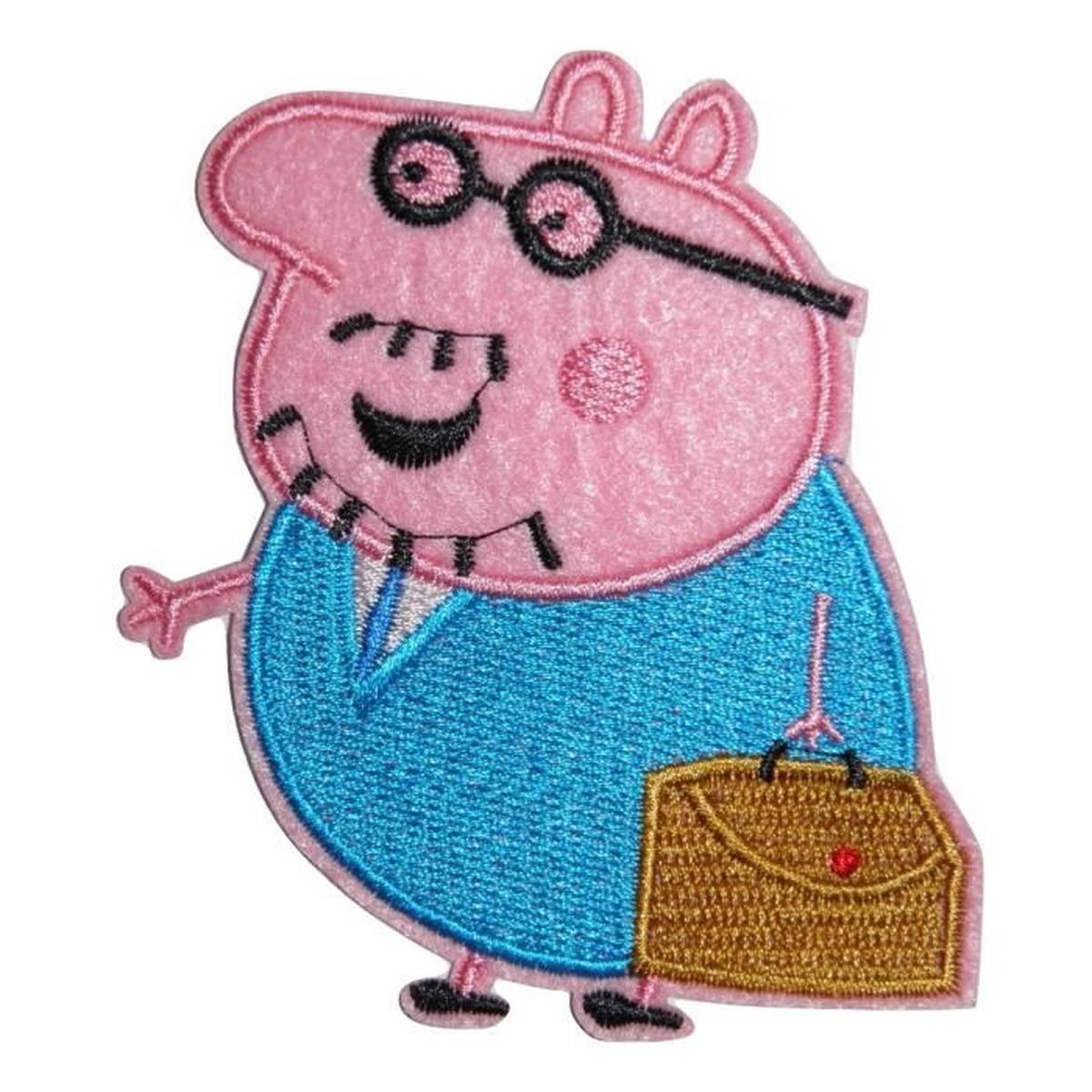 18 Pièces Ecusson Thermocollant Patch, Patch Thermocollant Vetement