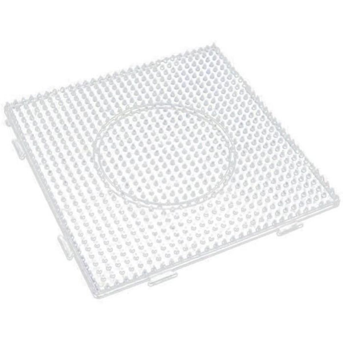 100 perles gratuites Hama Midi Lot de 13 plaques /à repasser Midi