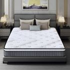 KITYTETY Matelas 140x190 cm - Très épais 24 cm - Mousse mémoire de forme En toute saison, Soutien parfait, Hypoallergénique Anti-boulochage