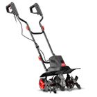 WILTEC Motobineuse électrique 1500W - 6 fraises - 45cm - Elem Garden
