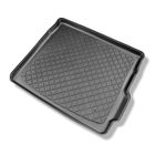 MOSSA Tapis de coffre adapté pour Dacia Duster II SUV (01.2018-05.2024) G1