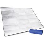 FRANCIS-R Tapis extérieur résistant à l'humidité （250cm x 200cm）