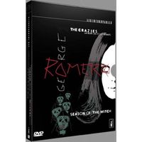 DVD George Romero - The Crazies & Season of the...