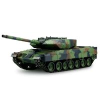 Tank Panzer LEOPARD 2 A6 1/16 ème