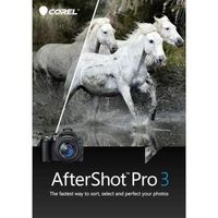 Corel AfterShot Pro 3 Clé CD (à vie)