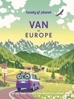 Van en Europe - Lonely Planet  - Livres - Guide to