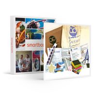 Smartbox - Box Ma Pochouette : 2 activités ludiques et créatives pour les enfants - Coffret Cadeau - 