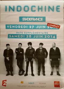 Woonkit – Ensemble de 12 affiches vintage de groupes de rock pour décor de chambre, musique rétro