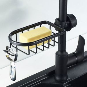 ATBUSS Lot De 2 Porte-Savon Silicone Antidérapant - Pour Douche Tuyau 22mm Lot 2 Porte-savon Avec Couvercle Silicone