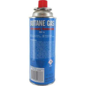 BOUTEILLE DE GAZ JARDIN PRATIQUE Cartouche de gaz butane pour désherbeur thermique