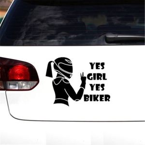 2x autocollant sticker voiture moto loup biker wolf motard no club tuning r2