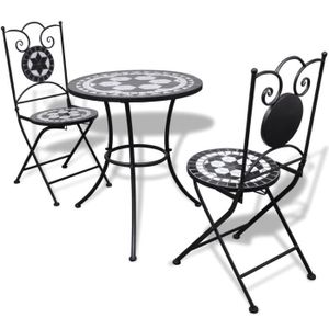 Table Ronde Mosaique Achat Vente Pas Cher