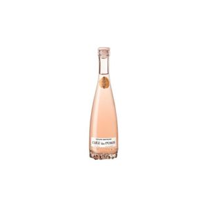 VIN ROSE Côte des roses AOP Languedoc - Vin rosé - 37,5cl