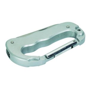 perfeclan Multi-usages Mousqueton /à D/égagement Rapide Sports Outil pour Camping Randonn/ée
