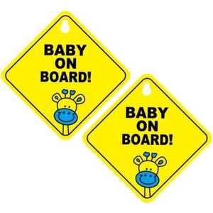 Bebe A Bord Ventouse Peluche Cdiscount